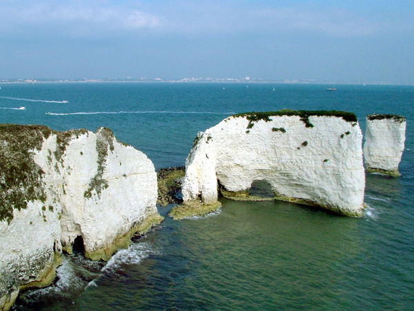 Old Harry Rocks,Studland,Cliffs,Purbeck