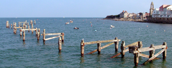 Swanage,Pier,Purbeck