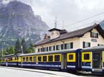 Grindelwald Station