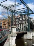 Lifting Bridge on Binnen Oranjestraat