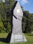 Owain GlyndÅµr Monument Plas Machynlleth