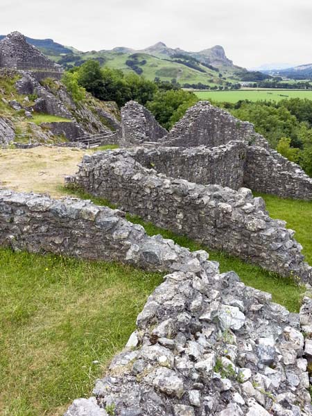 Castell y Bere,Llanfihangel y Pennant,Castle