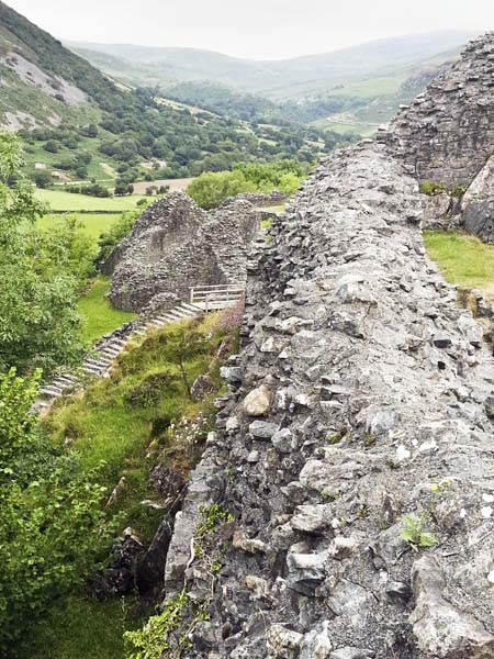 Castell,y,Bere,Castle