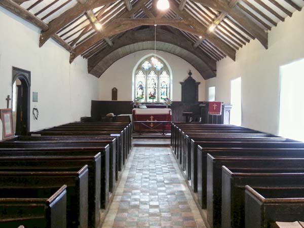 Llanfihangel y Pennant,Church,St Michael