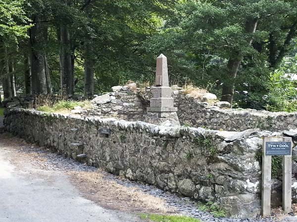 Mary Jones,House,Cottage,Llanfihangel y Pennant,Ty'n y Ddôl
