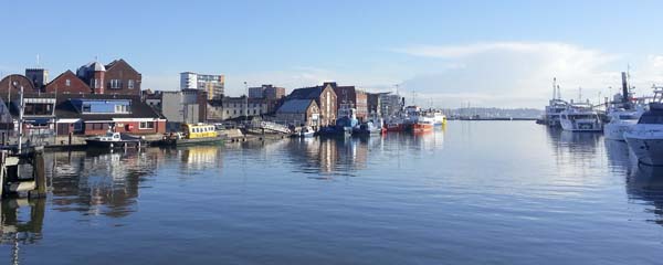 Poole,Harbour