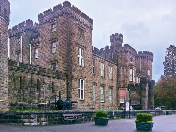 Cyfarthfa Castle,Merthyr Tydfil