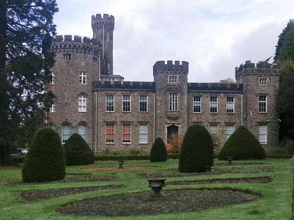 Cyfarthfa Castle,Merthyr Tydfil