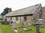 Llanfihangel y Pennant Church