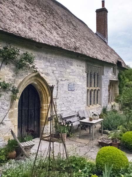Priest's House,Muchelney,Langport,National Trust