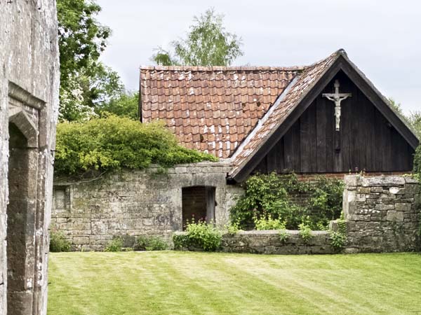 Chapel,Little Clarendon,Dinton,National Trust