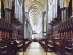The Quire and the Nave