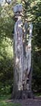 Tree Carving Stanley Park, Gosport