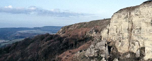 Whitestone Cliff