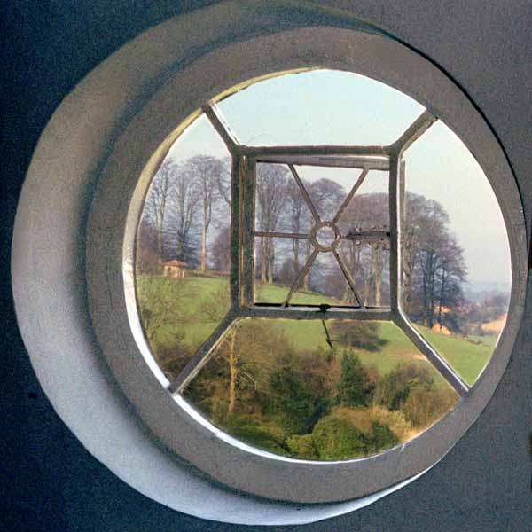 Round Window,Westerham,Squerryes Court,Stately Home,House