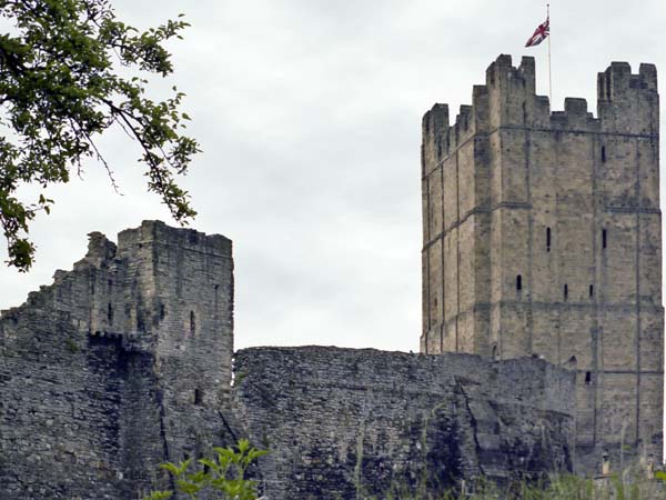Richmond Castle