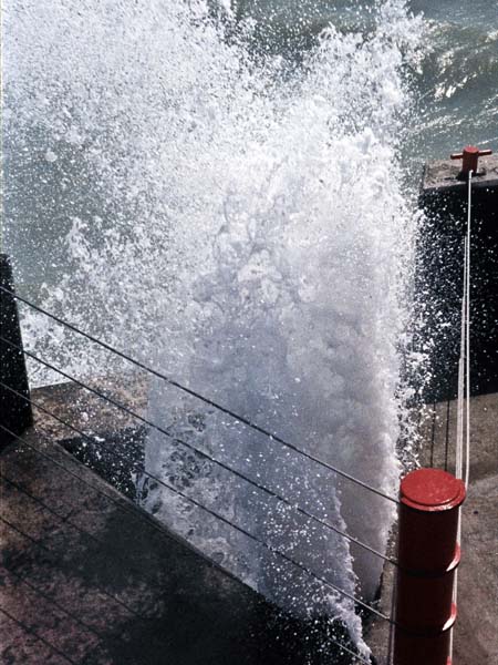 Brighton,Sea,Waves