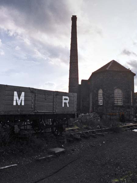 Middleton Top,Stationary,Steam,Winding Engine,Cromford and High Peak Railway,Railroad