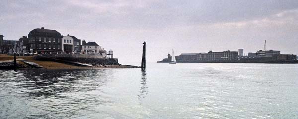 Portsmouth,Harbour Mouth