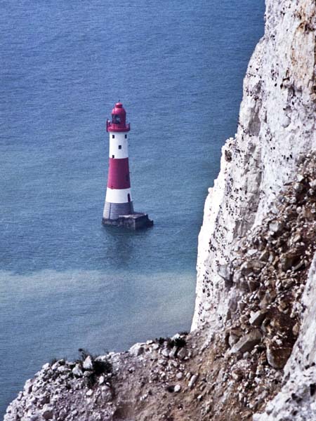 Beachy Head,Lighthouse,Cliffs
