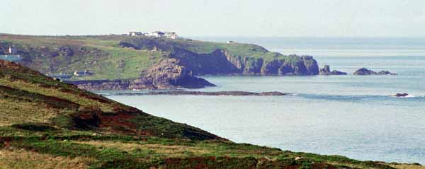 St Just,Lands End,Cliffs