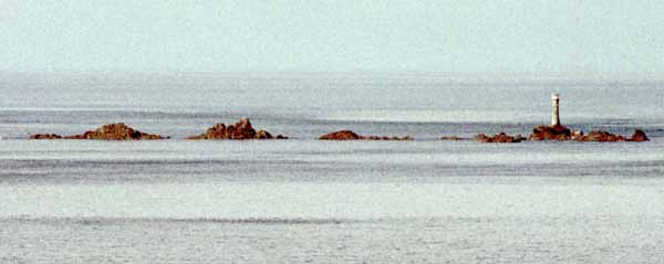 St Just,Longships,Rocks