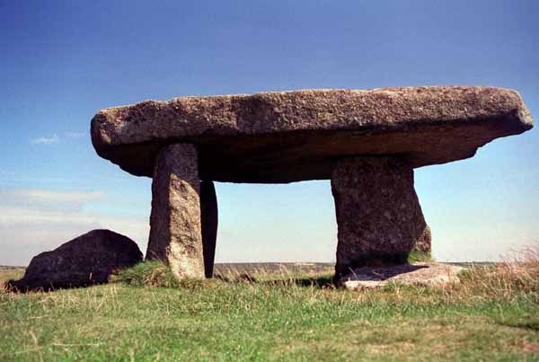 Lanyon Quoit,Antiquity