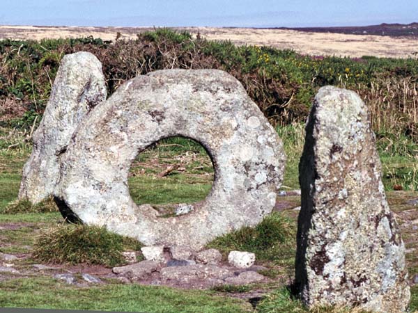 Antiquity,Dolmen,Men an Tol
