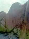 Rocks Porth Nanven, Cot Valley