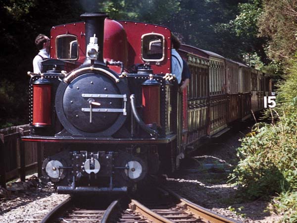 Ffestiniog Railway,Rheilffordd Ffestiniog,Heritage,Narrow Gauge,Tan-y-Bwlch Station,Steam Engine,Locomotive,Train