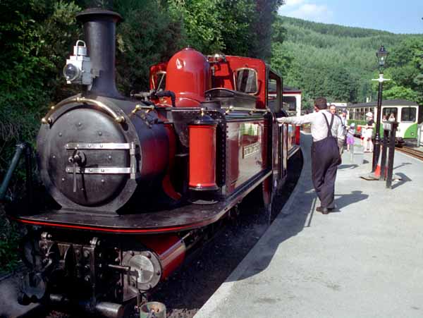 Ffestiniog Railway,Rheilffordd Ffestiniog,Heritage,Narrow Gauge,Blaenau Ffestiniog Station,Steam Engine,Locomotive,Train