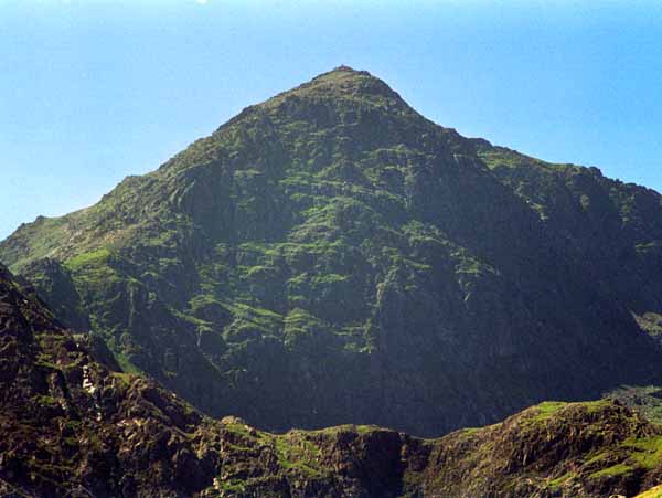 Snowdon,Snowdonia,Yr Wyddfa,Miners Track,Mountains