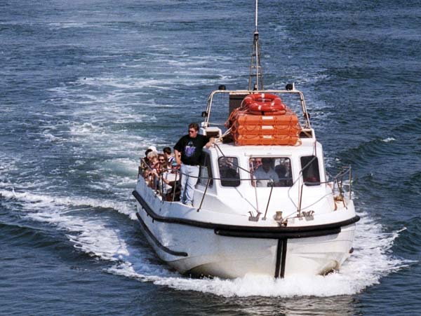 Tripper Boat,Beaumaris,Ynys MÃ´n,Anglesey