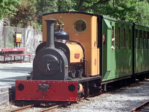 Llanberis Lake Railway,Rheilffordd Llyn Padarn,Narrow Gauge,Heritage,Steam Engine,Locomotive,Train