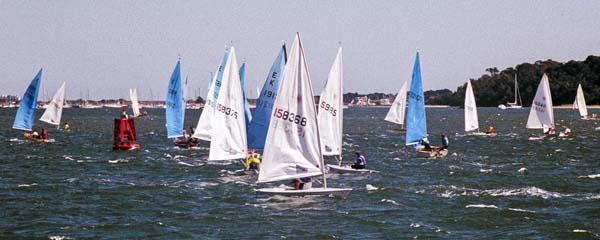 Poole,Sailing Dinghies,Boats