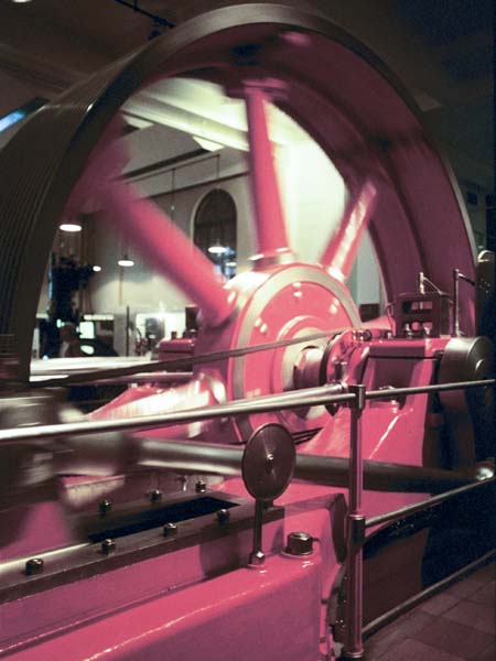 Science Museum,Stationary,Steam Engines