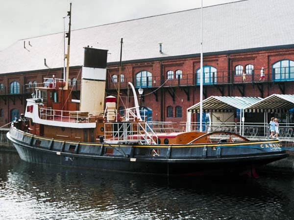 Swansea Harbour,Boats,Tug