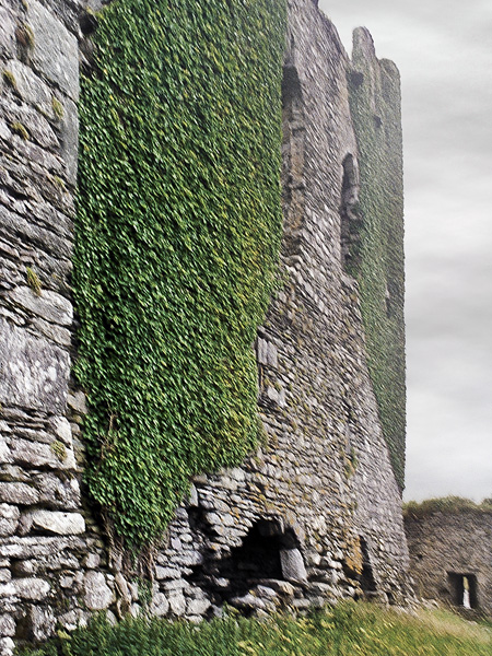 Cahersiveen,Cahirciveen,Cathair Saidhbhin,Cathair Saidhbhín,Ballycarbery Castle