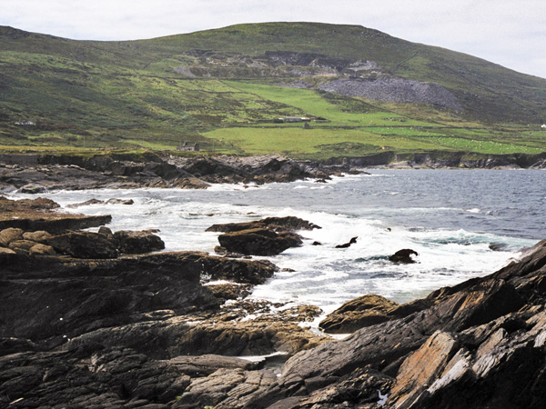 Valentia Island,Oilean Dairbhre,Fort Point,Cromwell Point