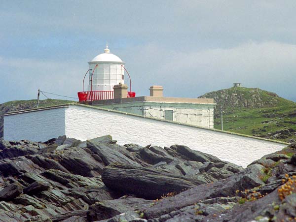 Valentia Island,Oilean Dairbhre,Fort Point,Cromwell Point,Lighthouse