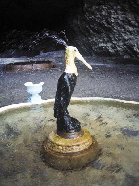 Valentia Island,Oilean Dairbhre,Gortgower,Slate Quarry,Grotto,Pool