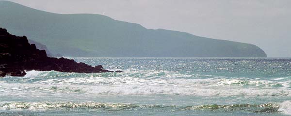 St Finians,St Finian's Bay,Bá Fhíonáin,Ba Fhionain,Sea,Cliffs