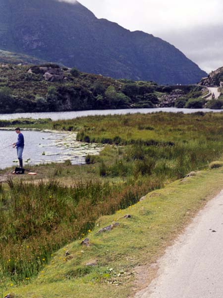 Killarney,Cill Airne,Gap of Dunloe,Lake