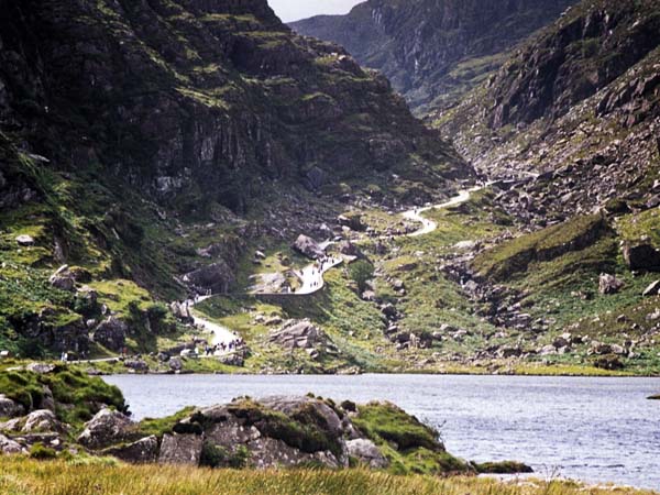 Killarney,Cill Airne,Gap of Dunloe