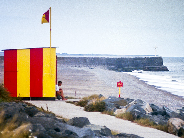 Arklow Beach