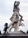 Statue of Diana Powerscourt