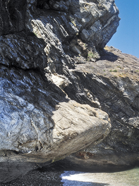 Wicklow Head,Rocks