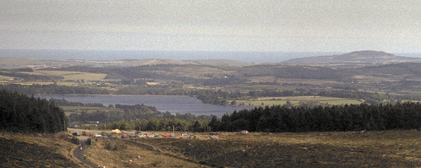 Mountains,Sally Gap