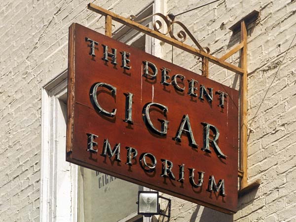 Dublin,Sign