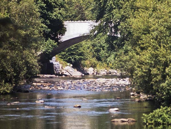 Lion Arch,Bridge,Avoca,Meeting of the Waters,Bridge